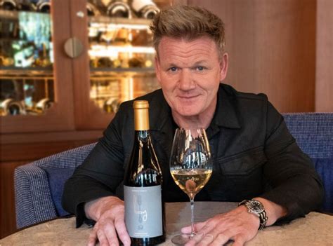 From Hell's Kitchen to the Vineyards, Chef Gordon Ramsay Releases His Own Wine : CitizenNewsWire