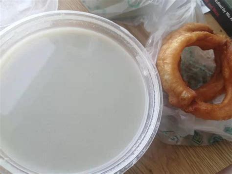 Down with Douzhi’er: My Experience With Beijing's Strangest Breakfast | the Beijinger