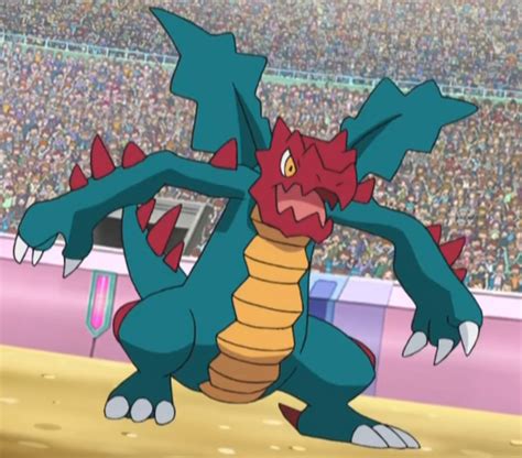 Dino's Druddigon | Pokémon Wiki | Fandom powered by Wikia