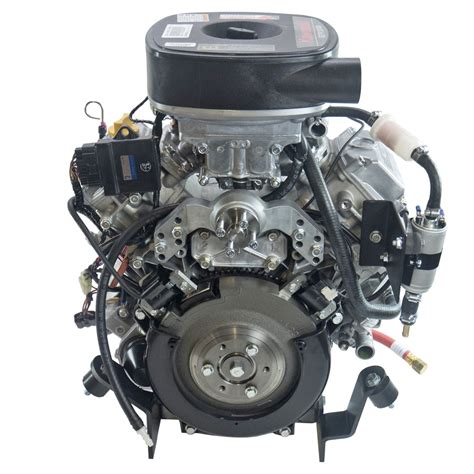 Kawasaki Engine 26hp Shaft Water Cooled, Fits John Deere 445 FD791D ...