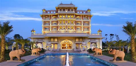 5 Star Hotels In Jaipur | Palace Hotels In Jaipur - Indana Palace