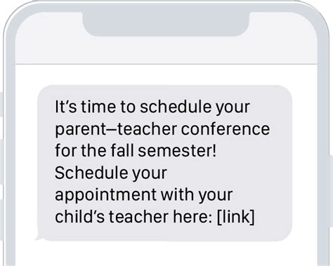 14 Back-to-School SMS Templates for Faculty | EZ Texting