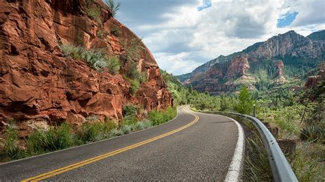 Oak Creek Canyon | Arizona Highways