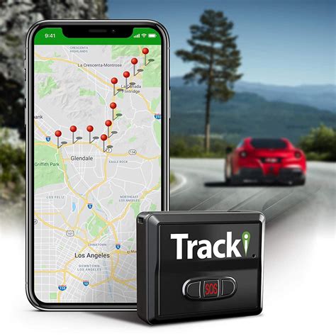 Tracki 2020 Model Mini Real time GPS Tracker #353 #innovation # ...