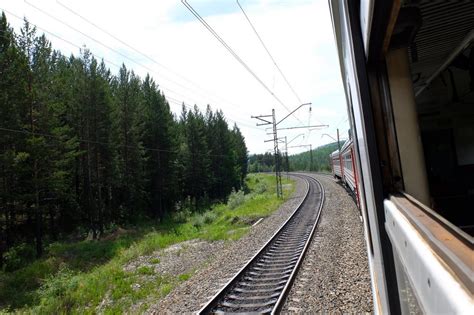 Traveling By Train in Russia: All You Need to Know - We Are From Latvia