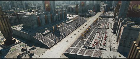 The Capitol - Panem Propaganda | Hunger games capitol, Hunger games, Hunger games movies