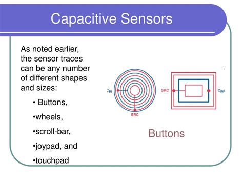 PPT - Capacitive Sensors PowerPoint Presentation, free download - ID:5197311