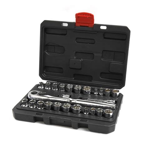 Craftsman 25-Piece Socket Wrench Set