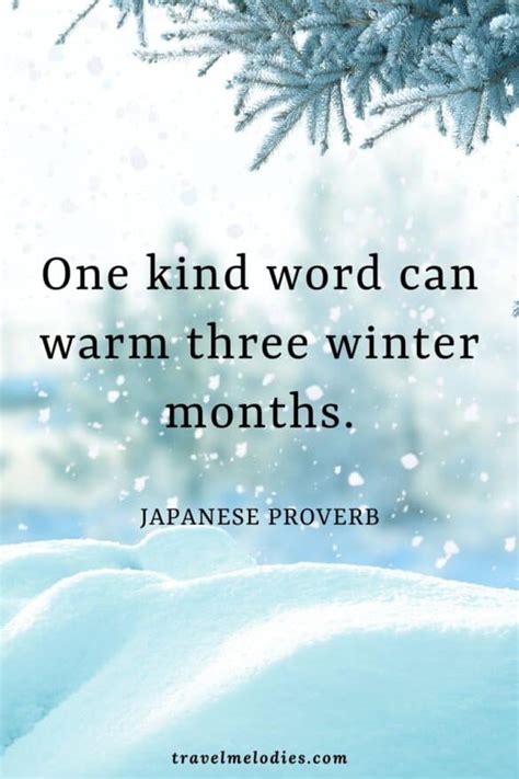 Best Winter Quotes and Captions for Winter Lovers