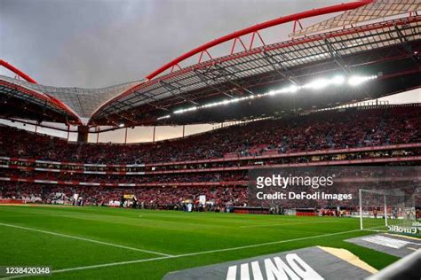 Benfica Stadium Photos and Premium High Res Pictures - Getty Images