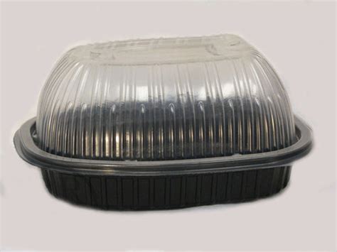 Sprouting Seeds Indoors? Seed Trays Are Nice ... So Are Rotisserie Chicken Containers. DIY Seed ...