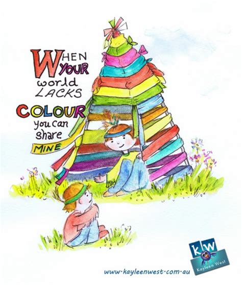 52 Week Gift Card Challenge – #20 Colour - Kayleen West. Fine Art & Creative Coaching