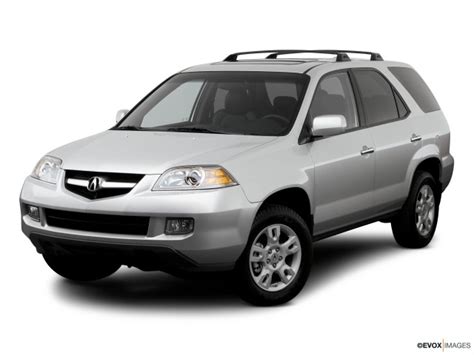 2006 Acura MDX | Read Owner and Expert Reviews, Prices, Specs