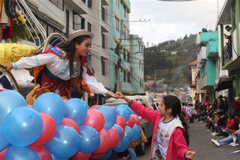 94 MILLONES DE DÓLARES EN GASTO TURÍSTICO DEJÓ EL FERIADO DE CARNAVAL 2023 | El Informativo Ecuador