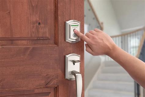 The Kwikset Halo Touch Responds to Amazon Alexa