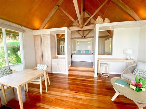 Little Polynesian Resort, Luxury Hotel in Cook Islands | Small Luxury Hotels of the World