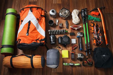 Essentials For Trekking In India - Wigrasa