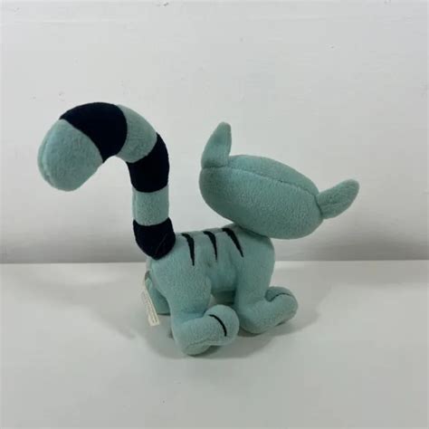 VINTAGE BOB THE Builder Pilchard The Cat Plush Soft Toy Used £9.95 ...