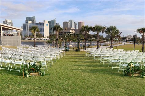 Tampa River Center Ceremony Locations | City of Tampa