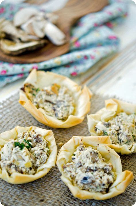 15 Best what to do with phyllo tart shells ideas | phyllo, recipes, food