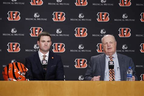 Cincinnati Bengals: The Brown family MUST change how they operate