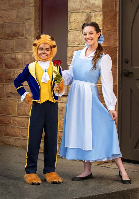 Kids Beauty and the Beast Beast Costume - 20% off!