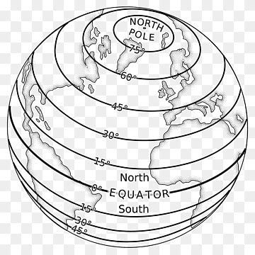 Globe Geographic coordinate system Longitude Latitude Geography, globe, angle, globe, symmetry ...