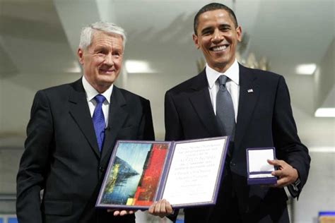 Obama a-t-il mérité son prix Nobel