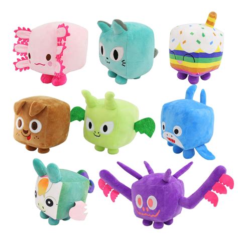 Pet Simulator X Stuffed Plush Toys for Kids Gift - GYOBY® TOYS