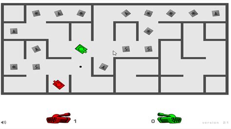 Tank Trouble | Play Cubis 2 Online