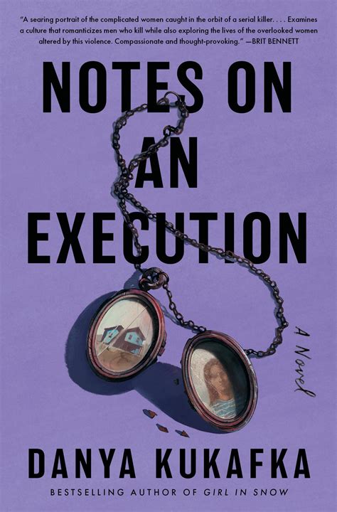 A New Novel, 'Notes on an Execution' | All Of It | WNYC Studios