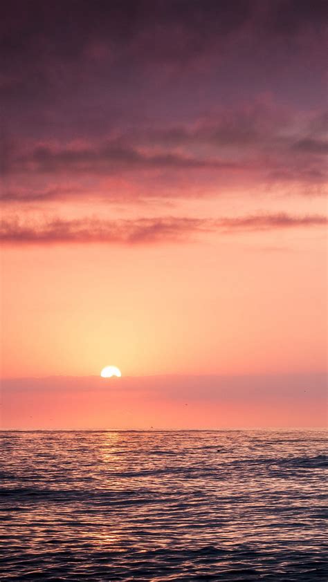 Aesthetic Beach Sunset Wallpapers - Wallpaper Cave