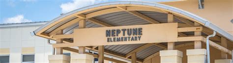 Neptune Elementary School - Home