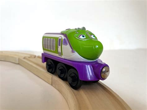 Chuggington Wooden Railway Koko | eBay