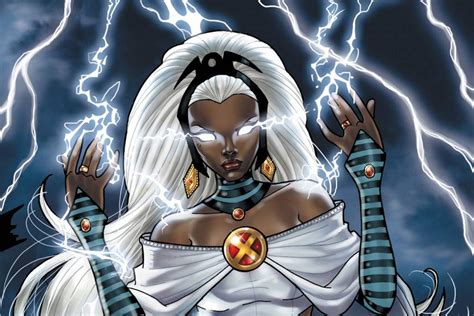 Black Panther 2 Will Be perfect To Introduce Storm (Before X-Men)