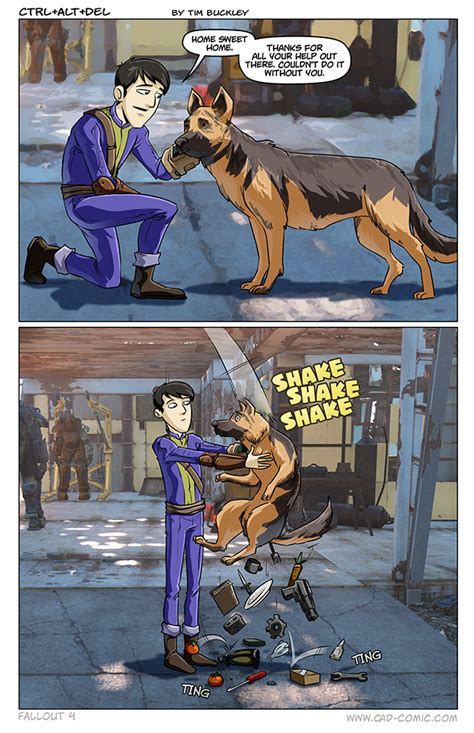 Only good use of dogmeat, not counting him being dogmeat. - post ...