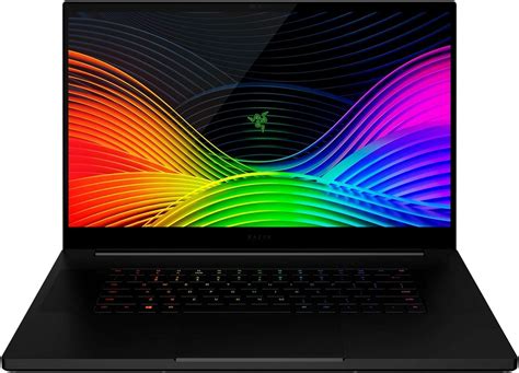 Amazon.com: Razer 17.3" Blade Pro 17 Multi-Touch Gaming Laptop ...