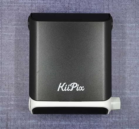 KiiPix Smartphone Picture Printer review - The Gadgeteer