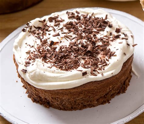 Chocolate Chestnut Cake Recipe - NYT Cooking