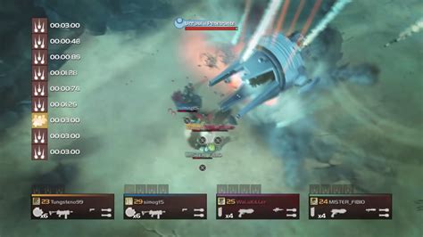 Helldivers Illuminate Boss (00:48) World Record - YouTube