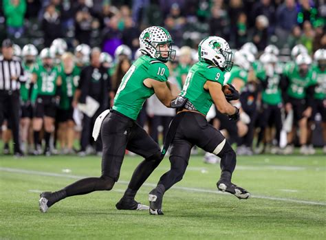 Southlake Carroll gets revenge, dominates Byron Nelson to win 6A Division II regional title ...