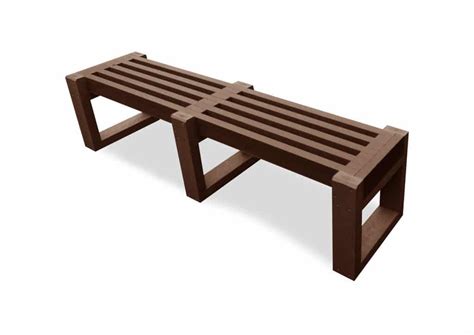 Recycled Plastic Benches | Products | British Recycled Plastic