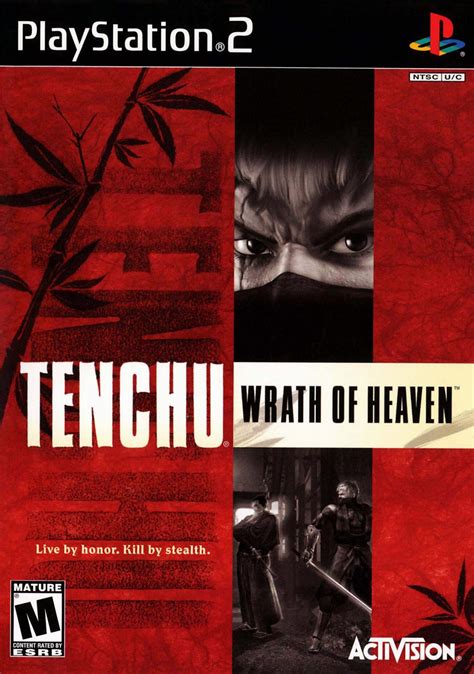 [PS2] Tenchu: Wrath of Heaven ~ Hiero's ISO Games Collection