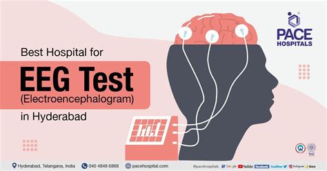 EEG Test in Hyderabad - Procedure Indications, Types and Scan Cost