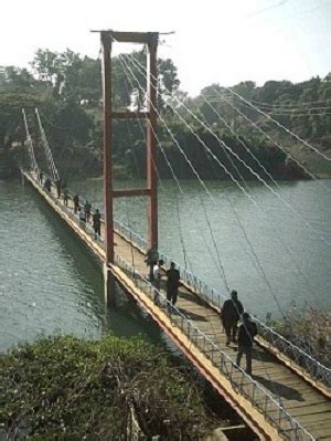 Rangamati Hanging Bridge: Rangamati Hanging Bridge