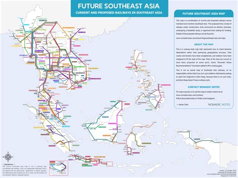 Transit Maps: Singapore