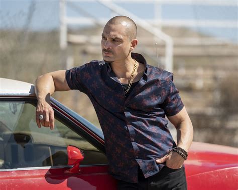 Michael Mando plays Nacho Vargas on 'Better Call Saul' and says the show's fifth season becomes ...