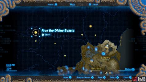 How to Reach Rito Village - Divine Beast Vah Medoh - Story Quests | The Legend of Zelda: Breath ...