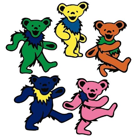 Dancing Bears Svgbears Png Dxf Pdf Dancing Bears Vector - Etsy