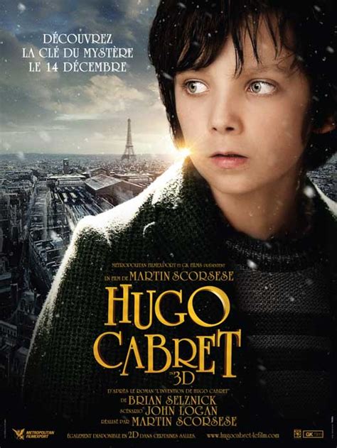 Hugo was nominated for the category of Art Direction, Cinematography, Costume Design, Directing ...